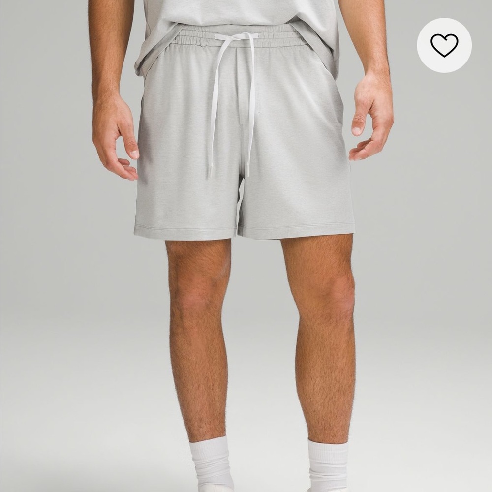 5TH RESTOCK Lululemon Men’s “Soft Jersey” Short 5” Inseam (M)